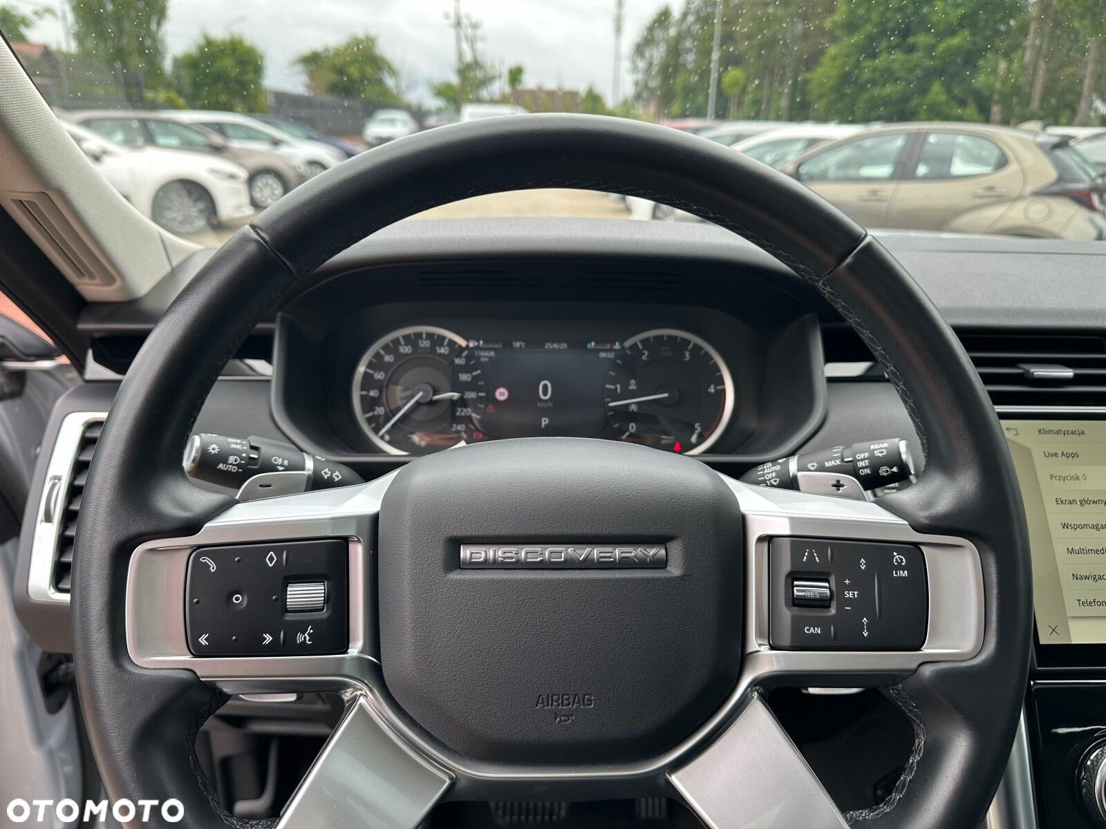 Land Rover Discovery - 21