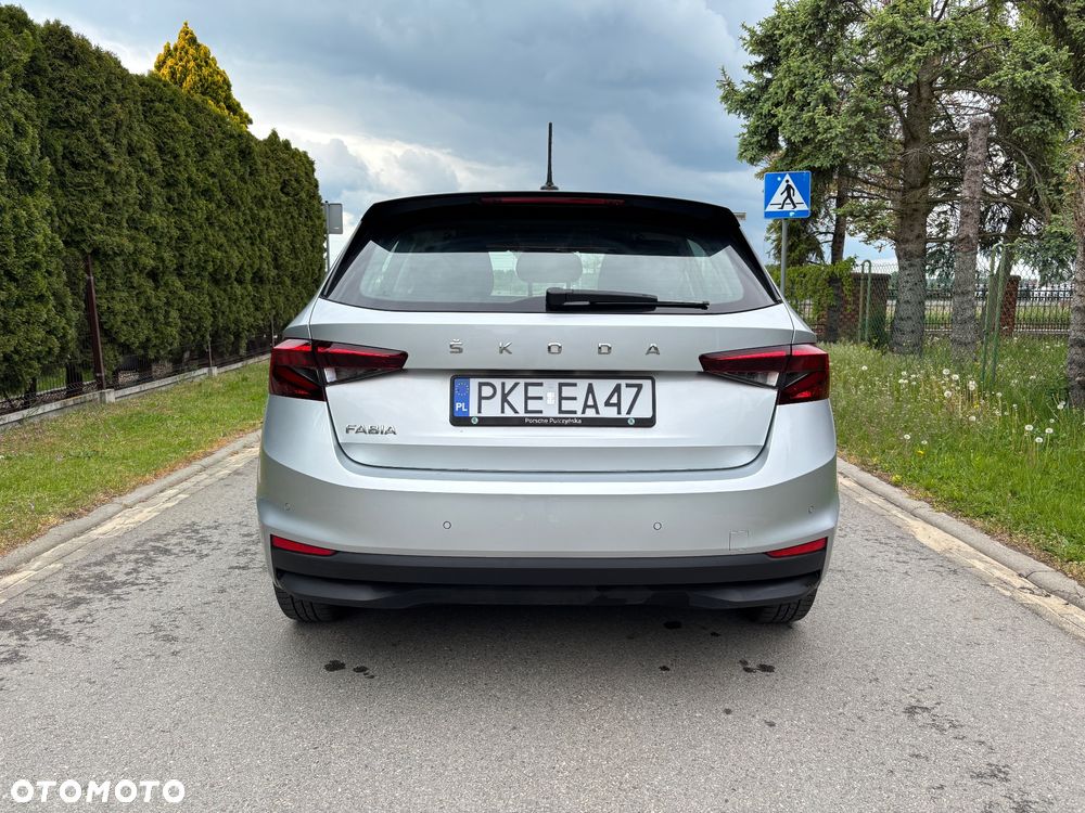 Skoda Fabia 1.0 TSI Style - 6