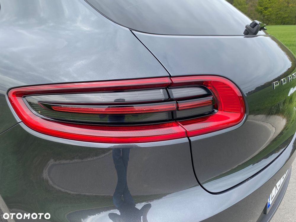 Porsche Macan - 10