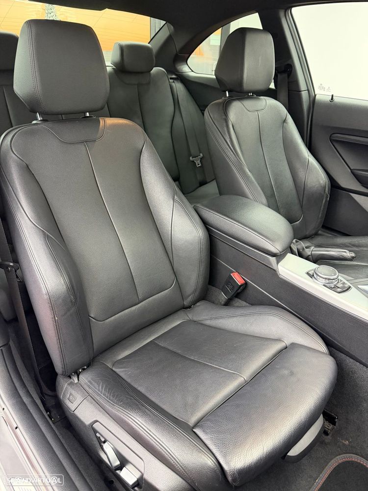 BMW 225 d Coupe Pack M Auto - 15