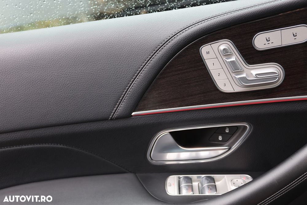 Mercedes-Benz GLE 350 d 4Matic 9G-TRONIC AMG Line - 7