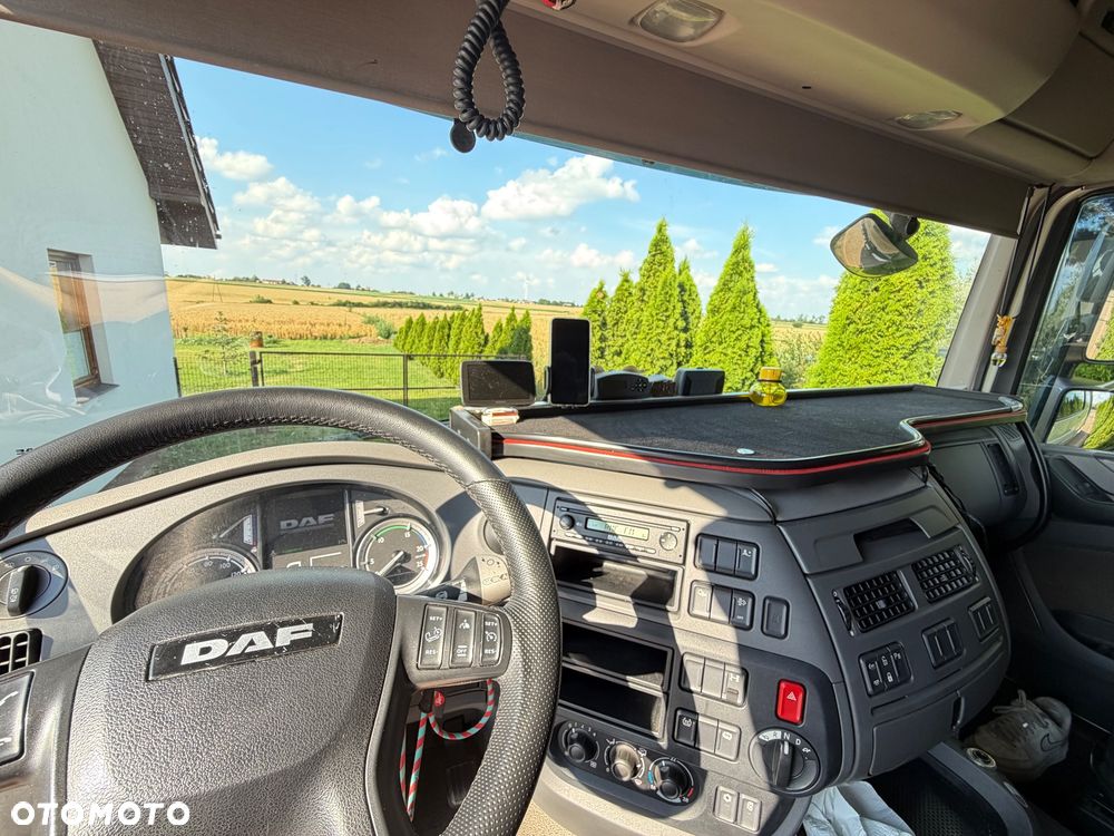 DAF XF 460 EURO 6 - 18