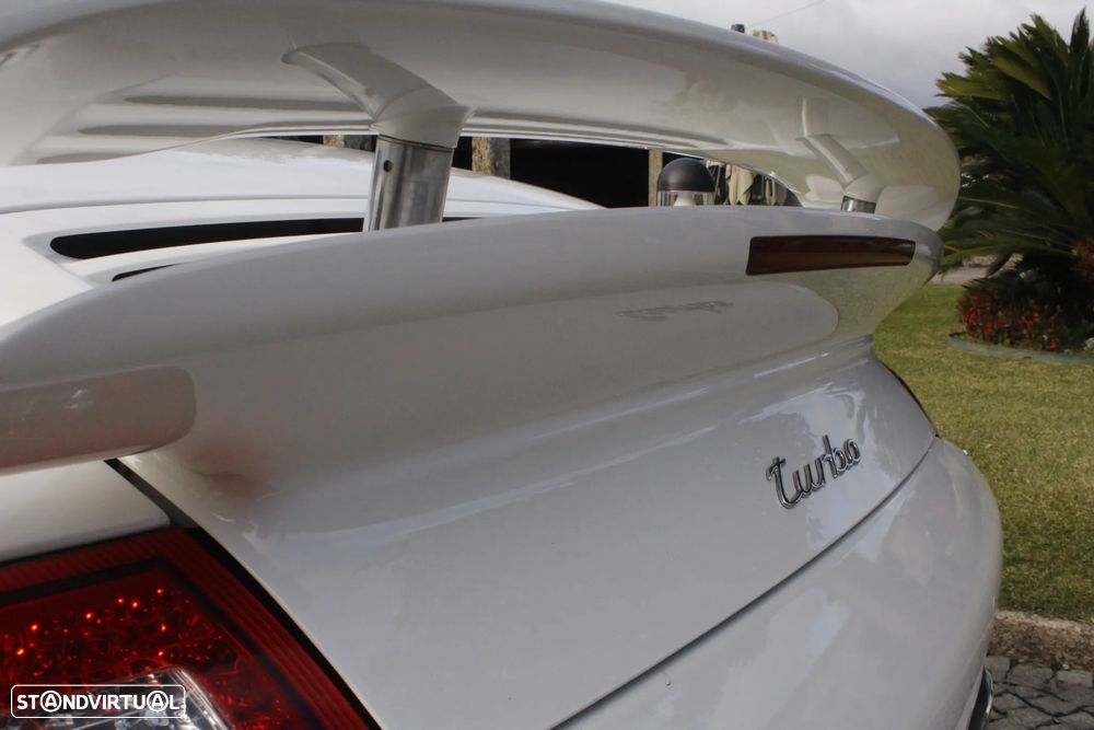 Porsche 911 (997) Turbo Cabriolet - 6