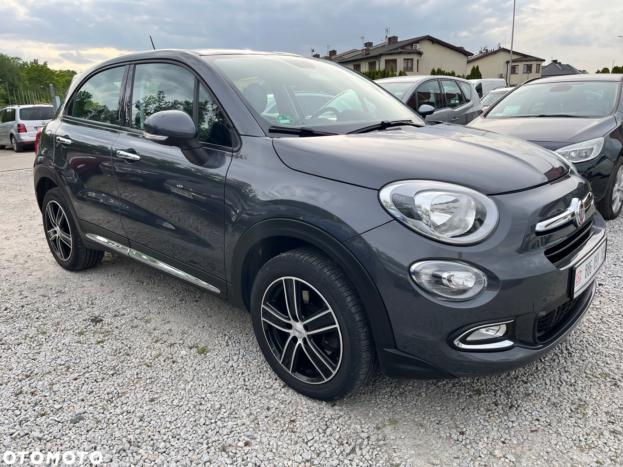 Fiat 500X 1.4 Multiair 4x2 S&S Lounge - 3
