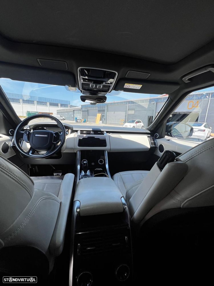 Land Rover Range Rover Sport - 9