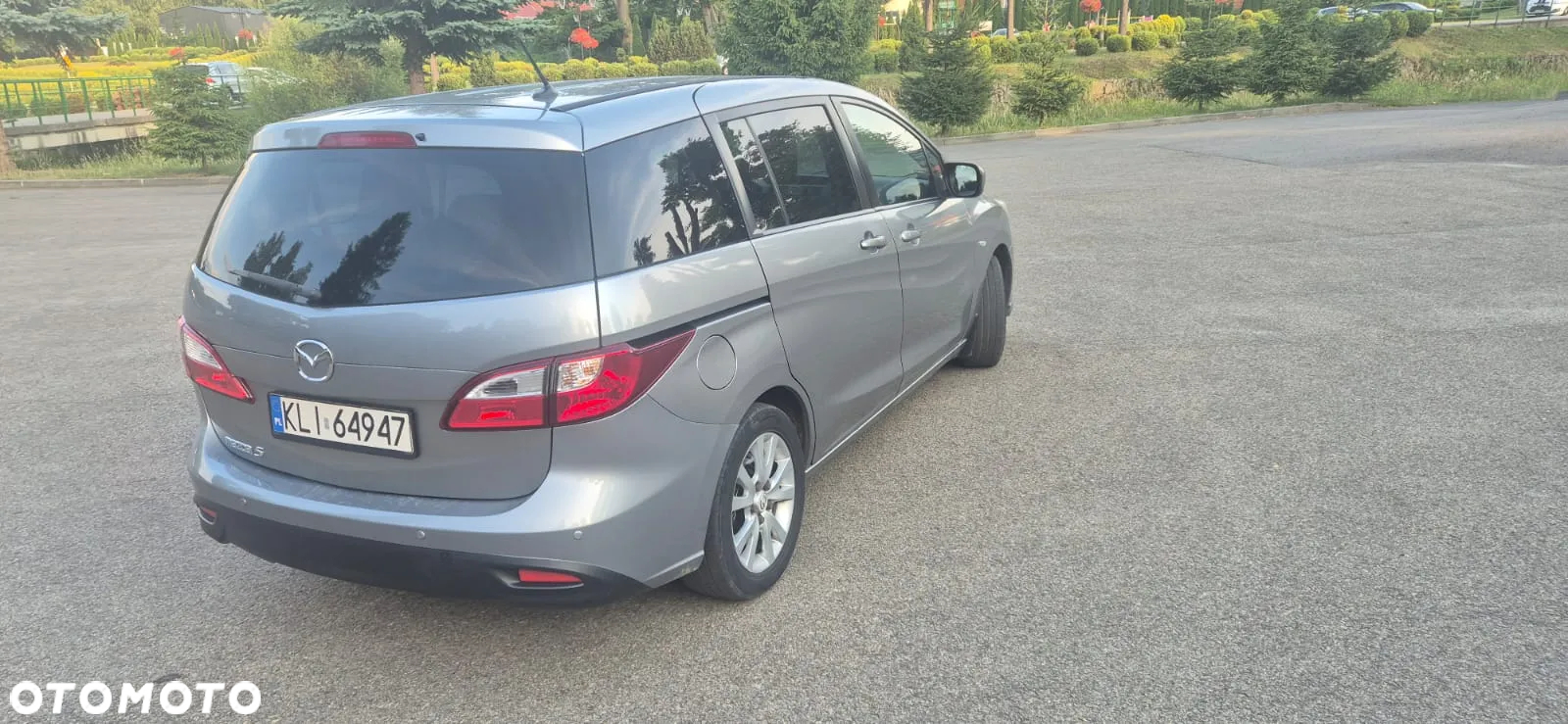 Mazda 5 1.6 CD Exclusive - 4