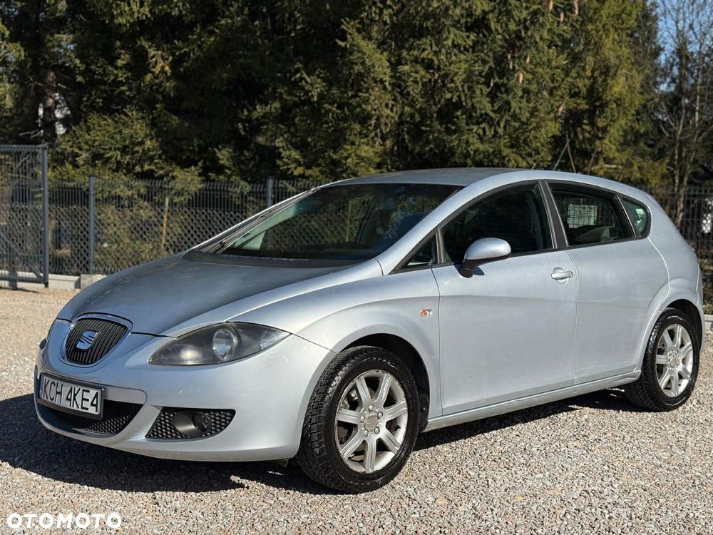 Seat Leon 1.4 - 4
