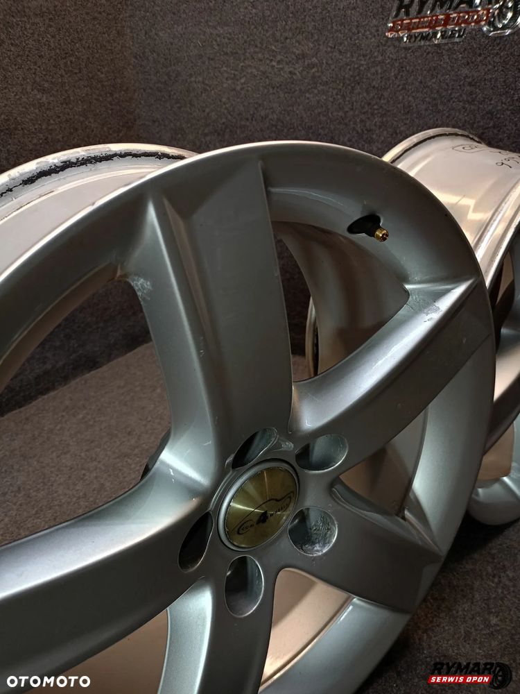 ŚLĄSK ALUFELGI 7X17" 5X112 ET35 AUDI OE KOMPLET - 9