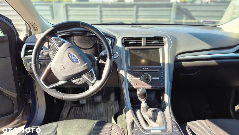 Ford Mondeo - 7