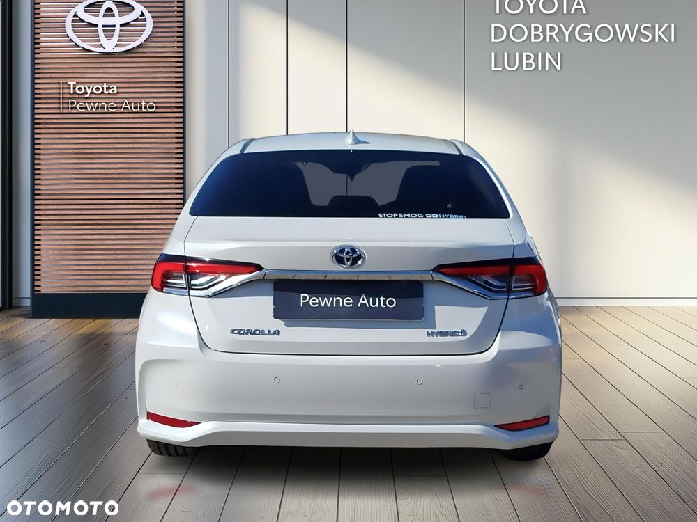 Toyota Corolla 1.8 Hybrid Executive - 4