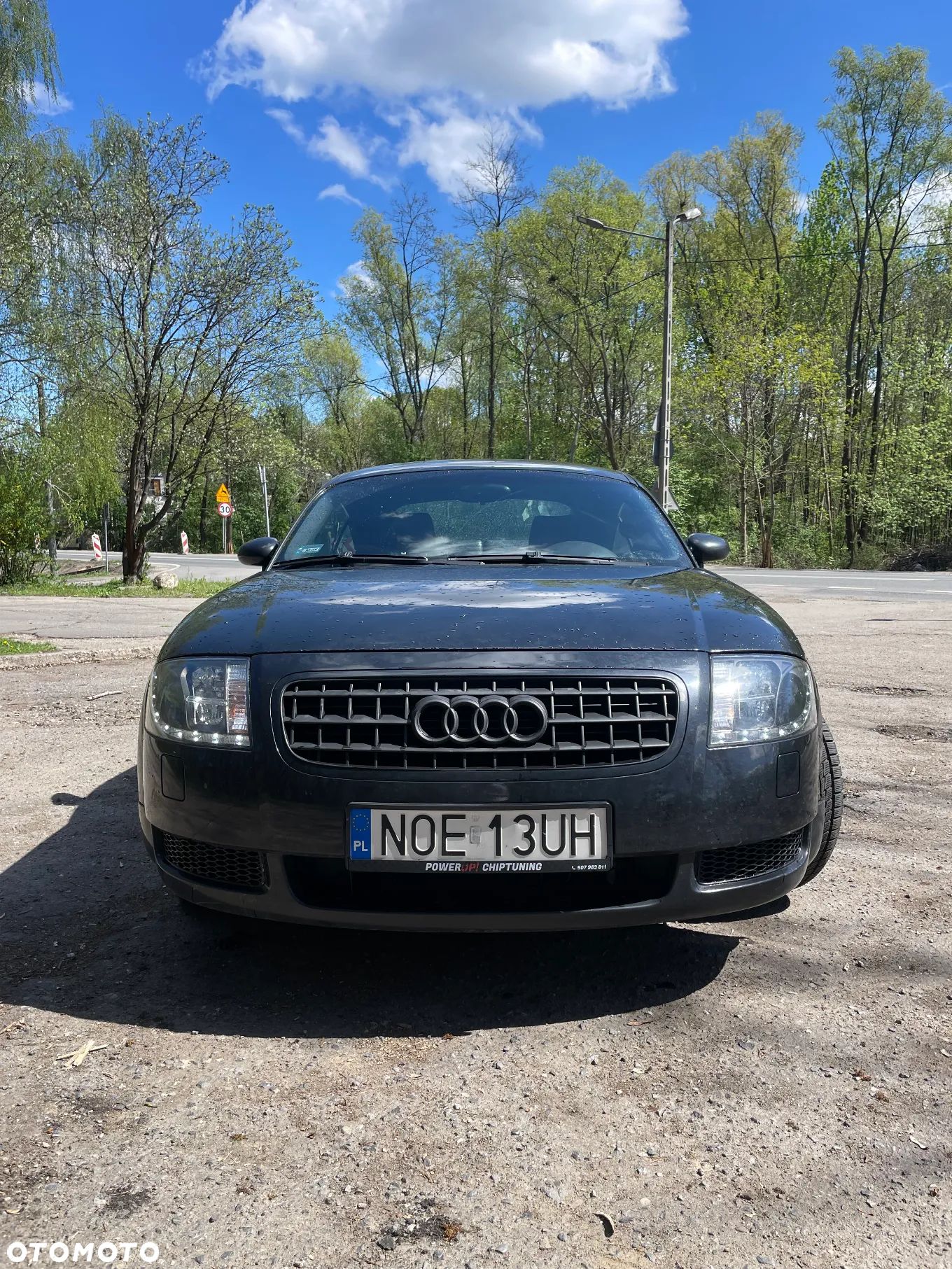 Audi TT Coupe 1.8T - 1