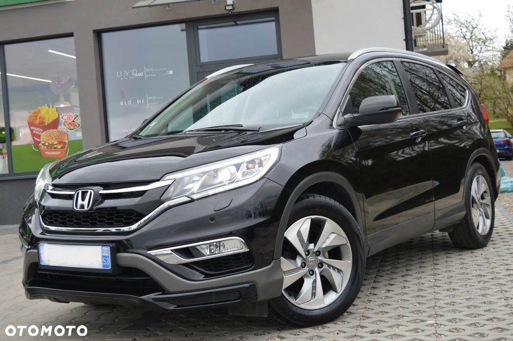 Honda CR-V 1.6i DTEC 2WD Lifestyle Plus - 5