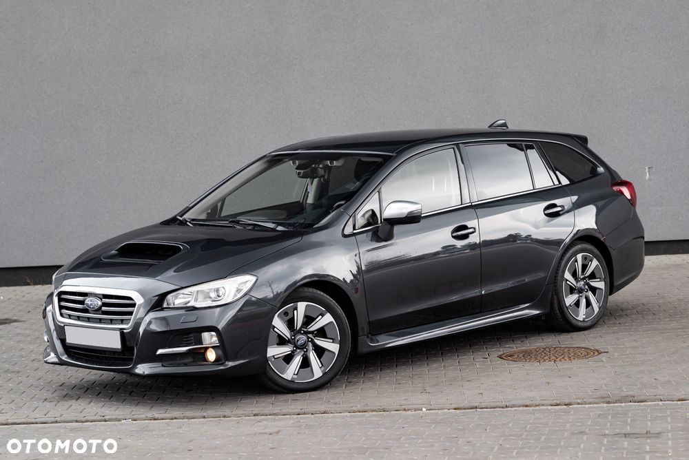 Subaru Levorg 1.6GT Sport - 5