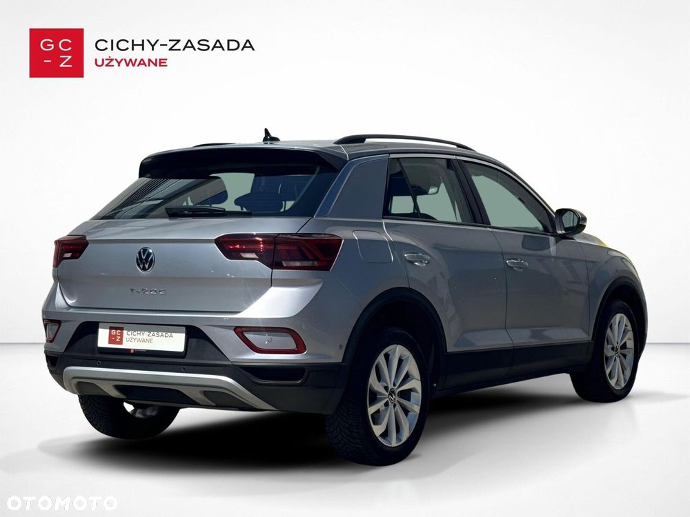 Volkswagen T-Roc 1.5 TSI Life DSG - 5