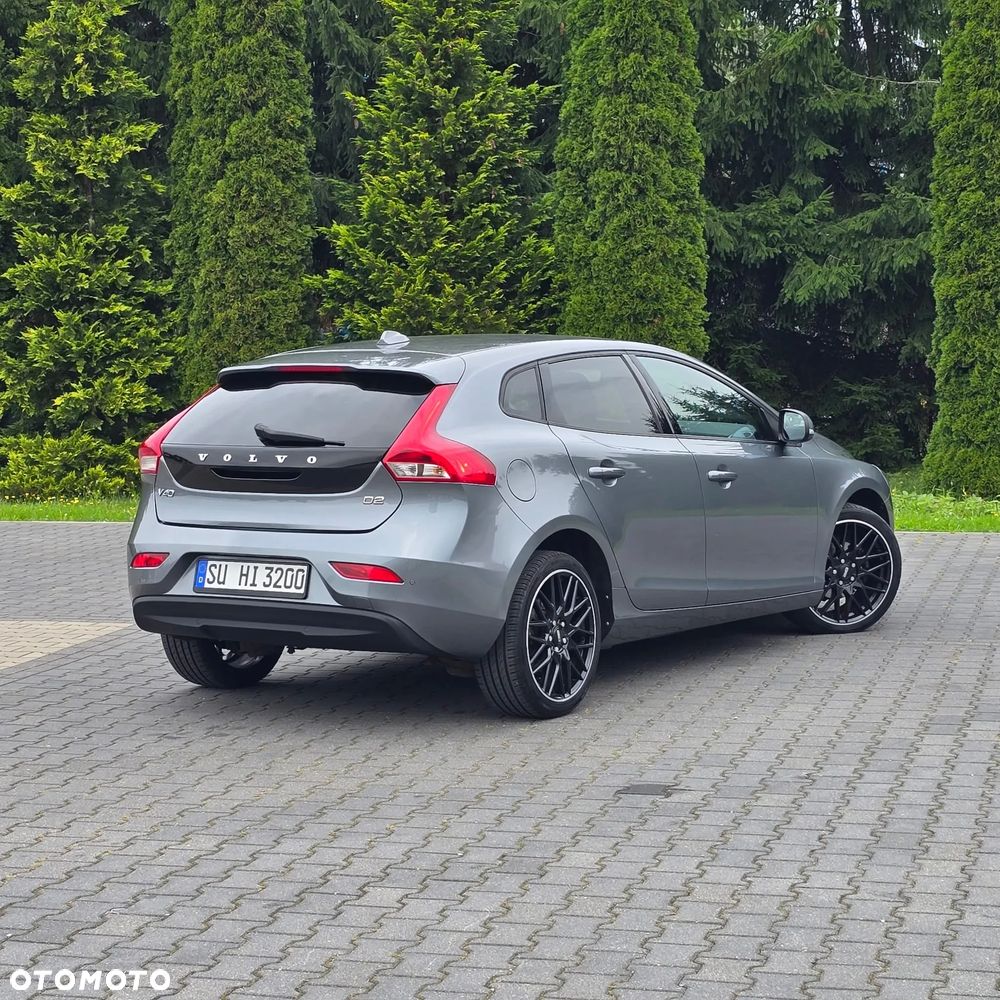 Volvo V40 D2 Drive-E Summum - 14