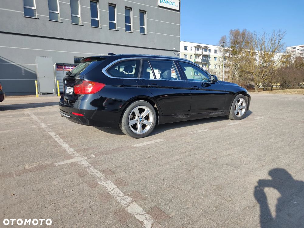 BMW Seria 3 316d Edition Luxury Line Purity - 7