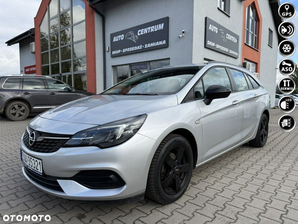 Opel Astra 1.5 D Start/Stop Sports Tourer Edition
