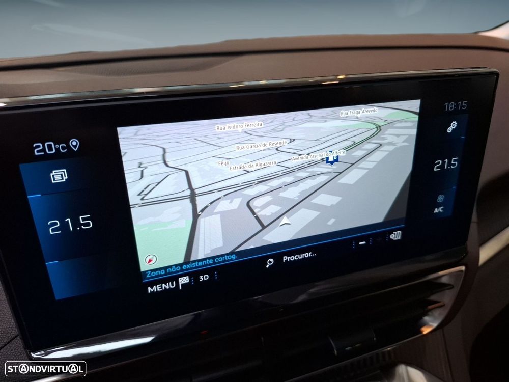 Peugeot 3008 1.5 BlueHDi Active Pack - 20