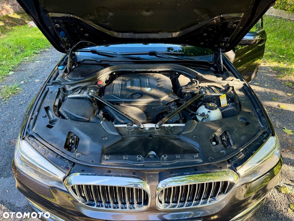 BMW Seria 5 520d Luxury Line - 30