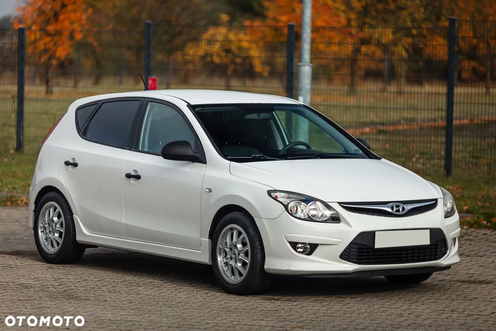 Hyundai I30 2012 photo 3
