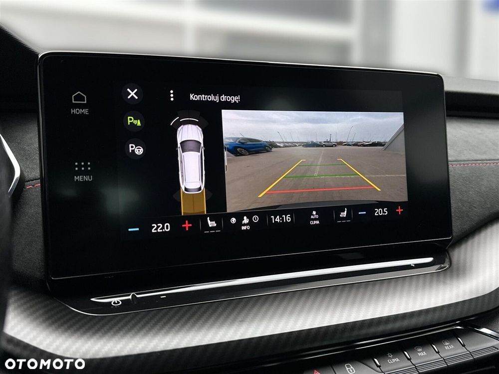 Skoda Octavia 2.0 TDI 4x4 RS DSG - 33