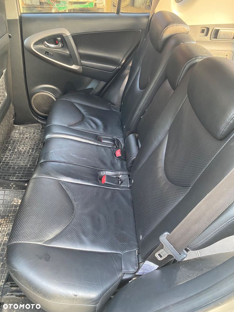 Toyota RAV4 2.2 D-CAT X Platinium - 7