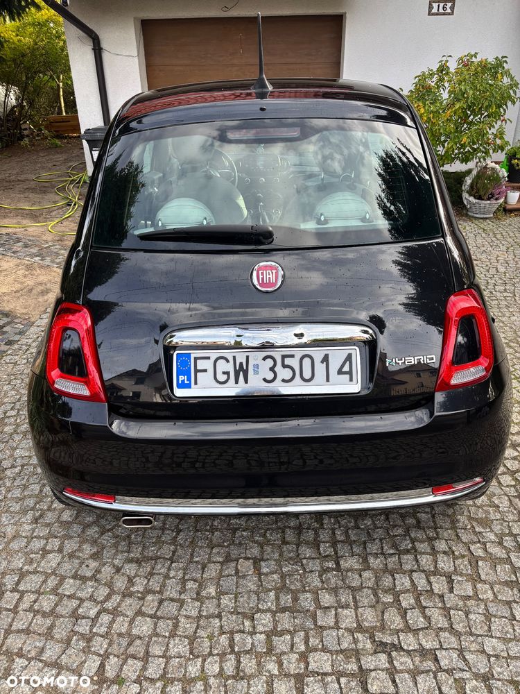 Fiat 500 - 5