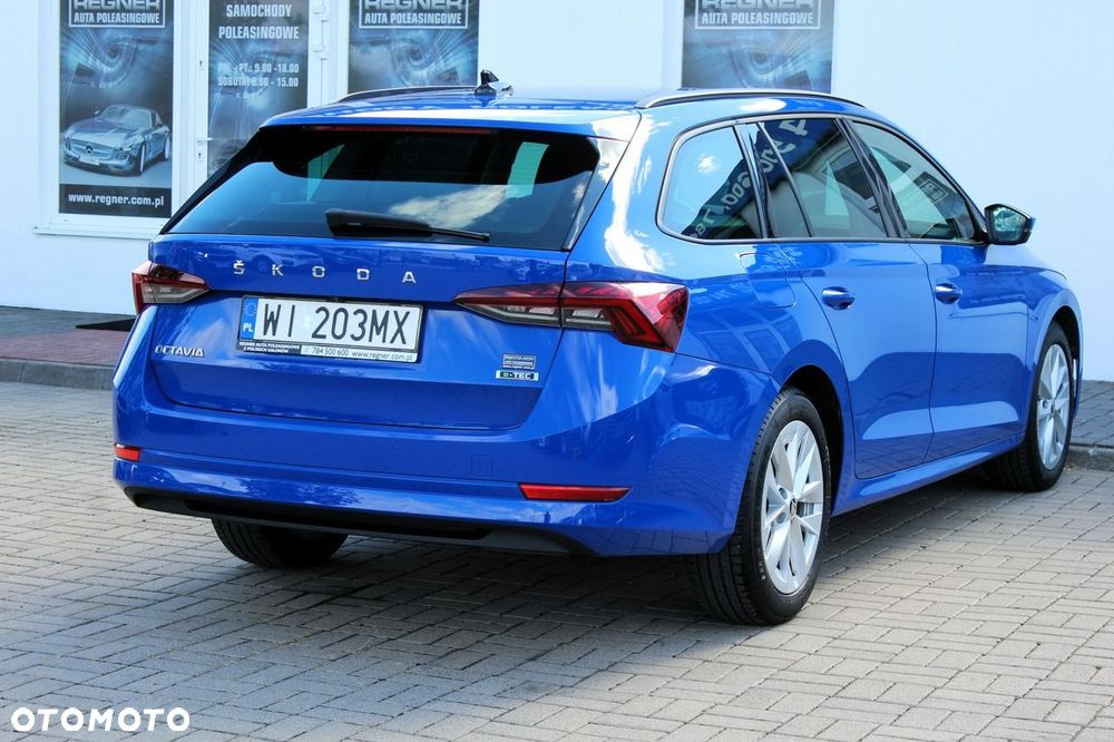 Skoda Octavia 1.5 TSI e-Tec Ambition DSG - 4
