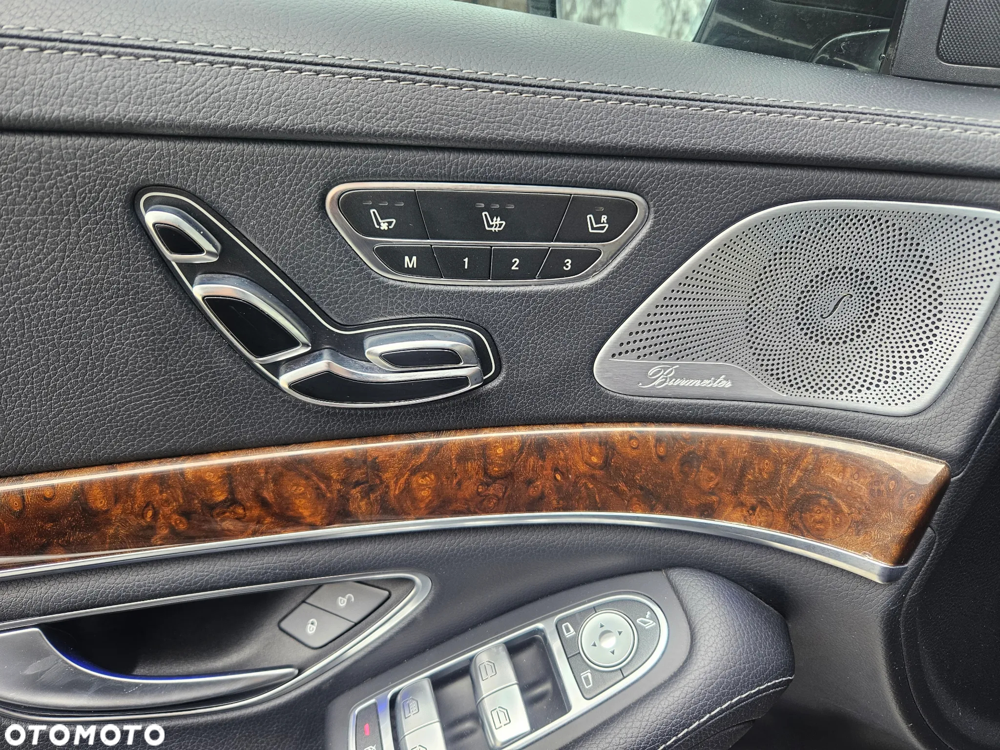 Mercedes-Benz Klasa S 350 (BlueTEC) d 7G-TRONIC - 17