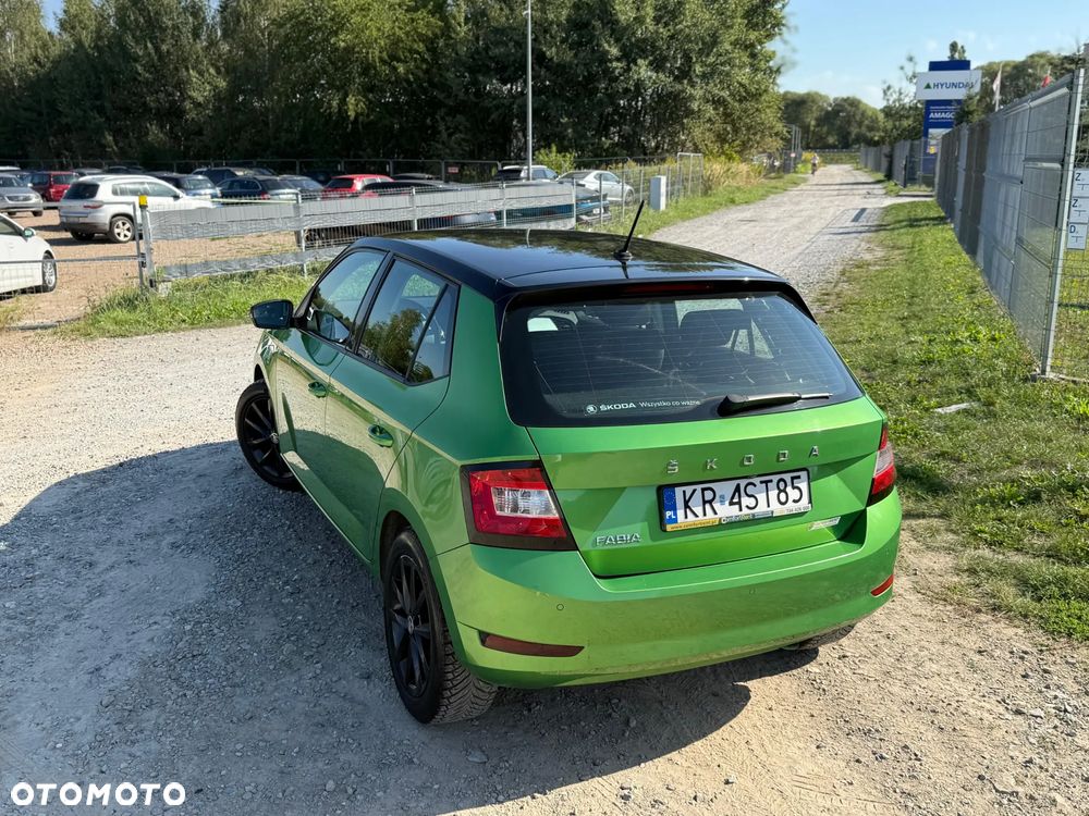 Skoda Fabia 1.0 Ambition Plus - 9