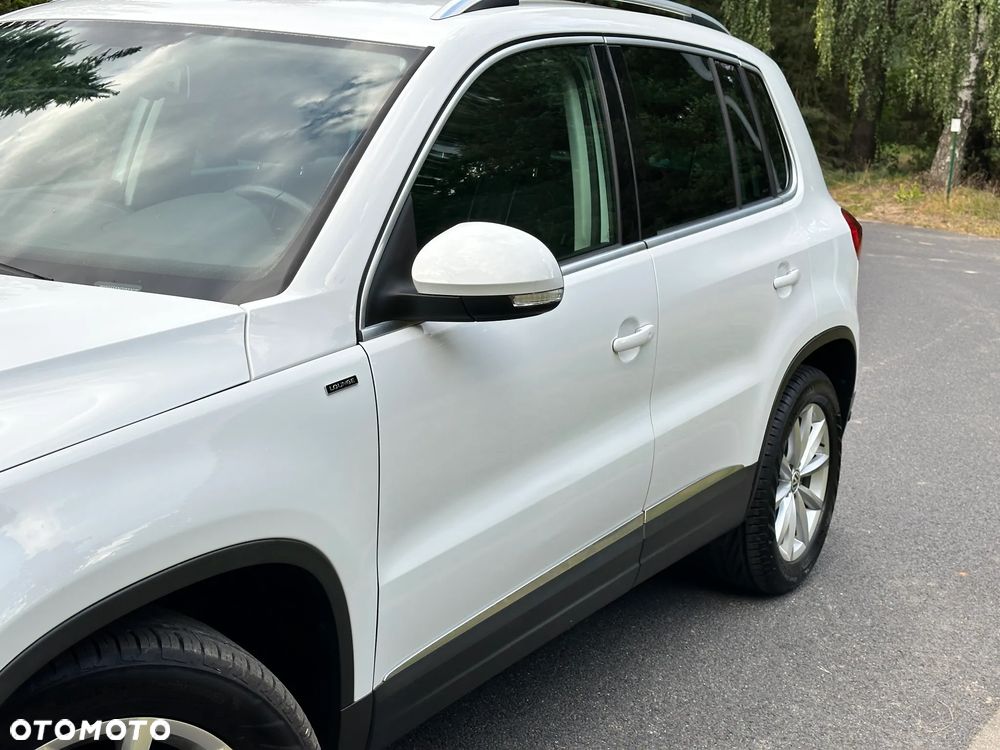 Volkswagen Tiguan 1.4 TSI BlueMotion Technology Lounge Sport & Style - 11