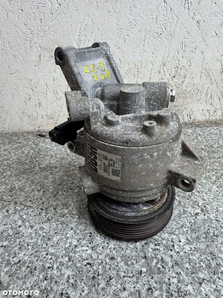 sprężarka klimatyzacji mazda cx3 cx-3 2015-2020 2.0 b db5h61450 t965223a - 1