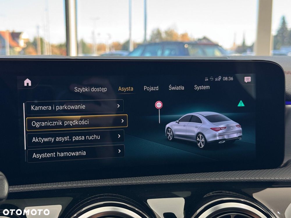 Mercedes-Benz CLA - 32