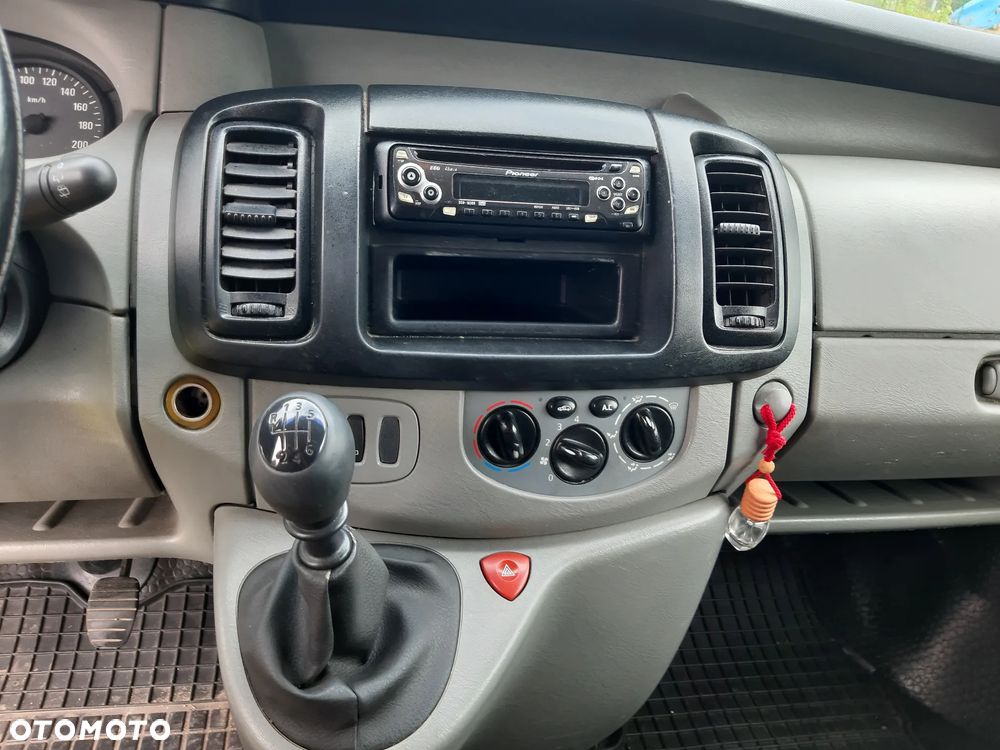 Opel Vivaro L1H1 2.9t - 6