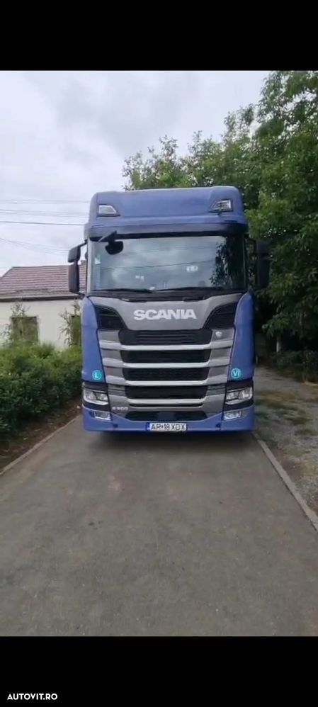 Scania S500 - 2