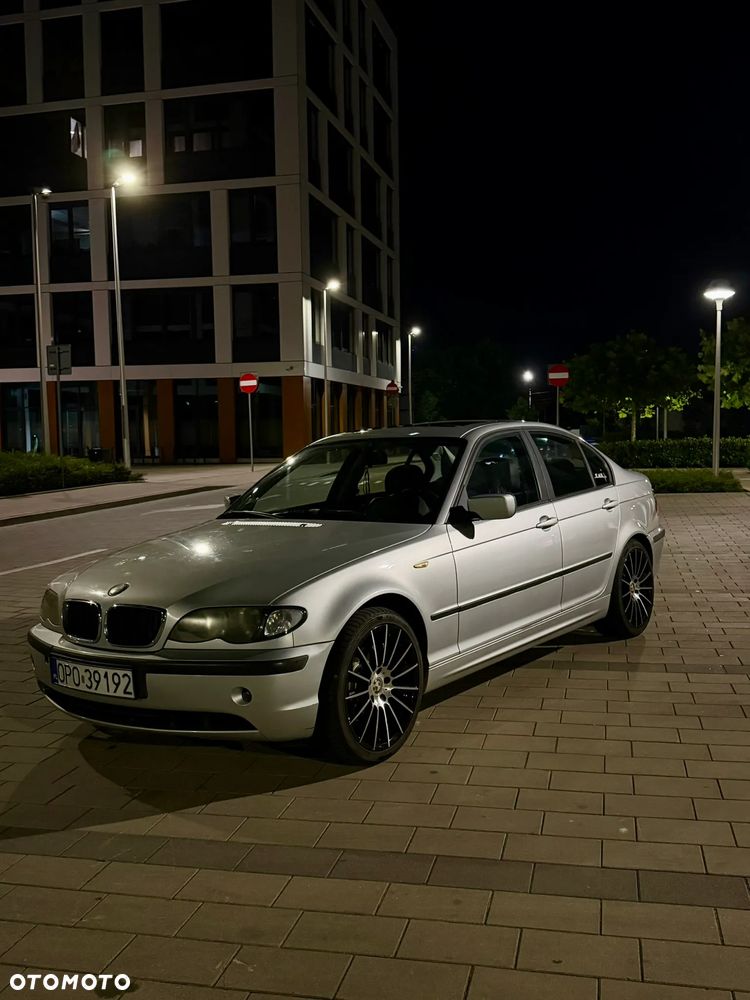 BMW Seria 3 320d - 2