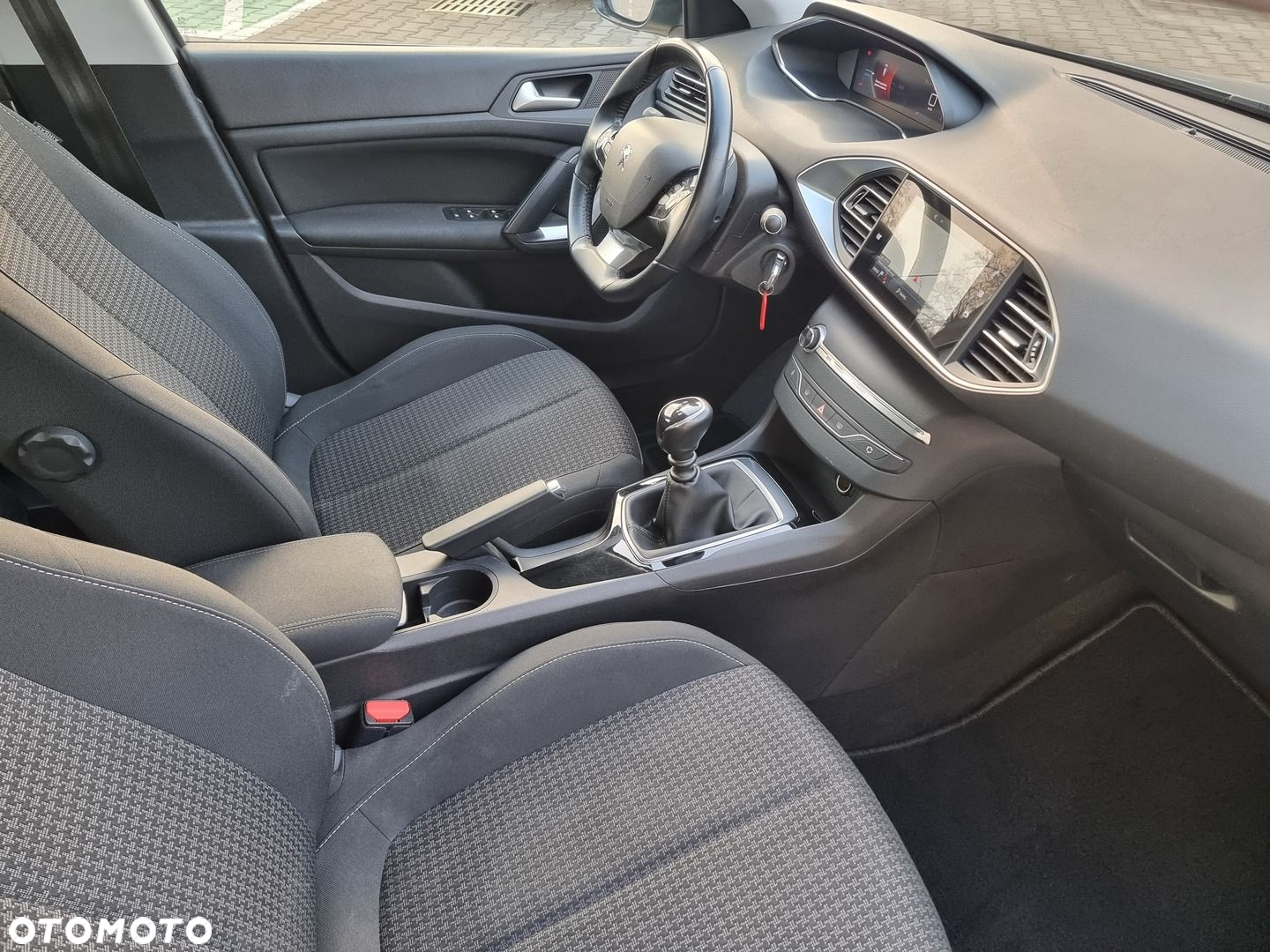 Peugeot 308 1.5 BlueHDi Active Pack Business S&S - 14