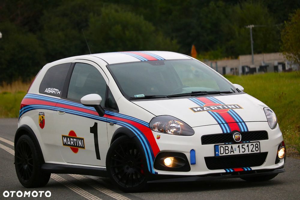 Abarth Grande Punto - 20