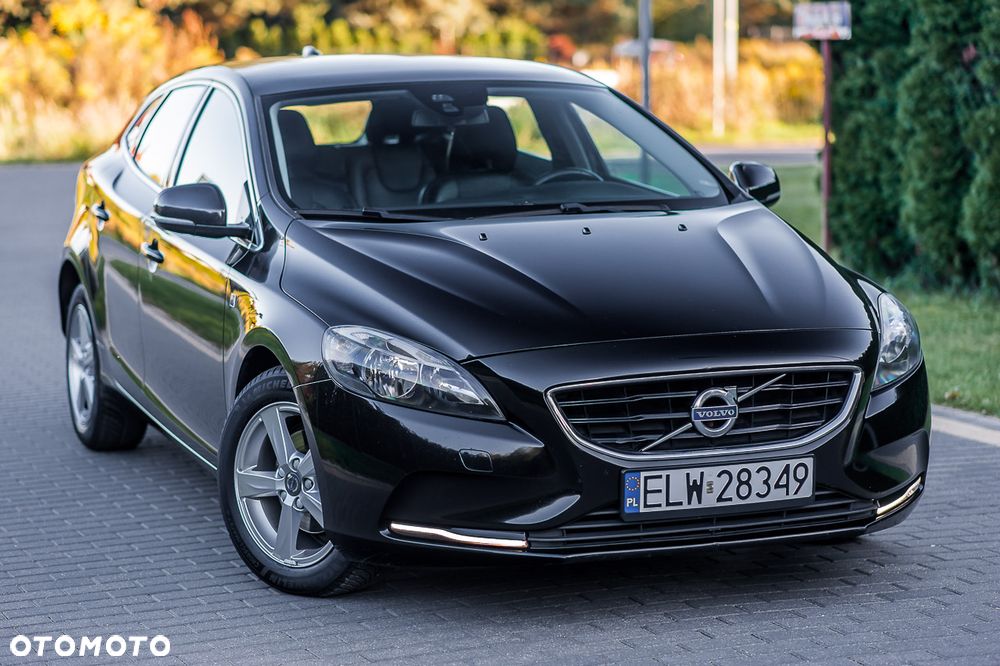 Volvo V40 D2 Ocean Race - 8
