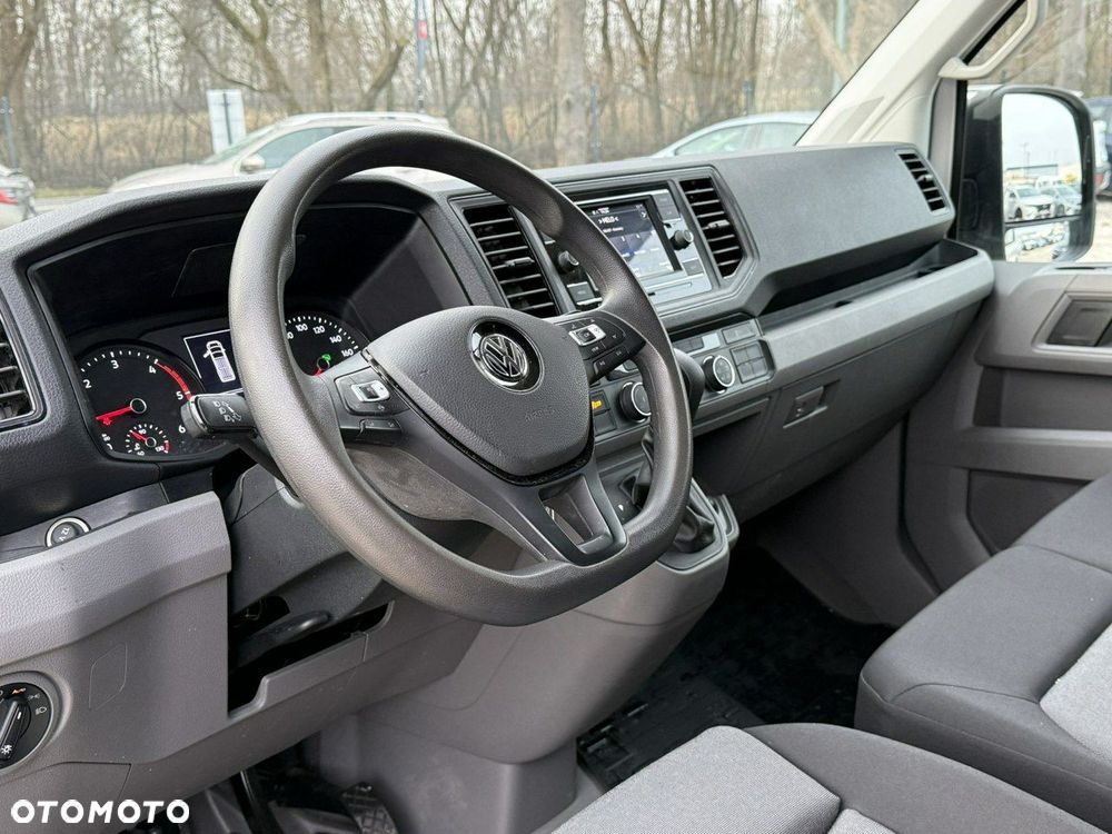 Volkswagen Crafter - 13