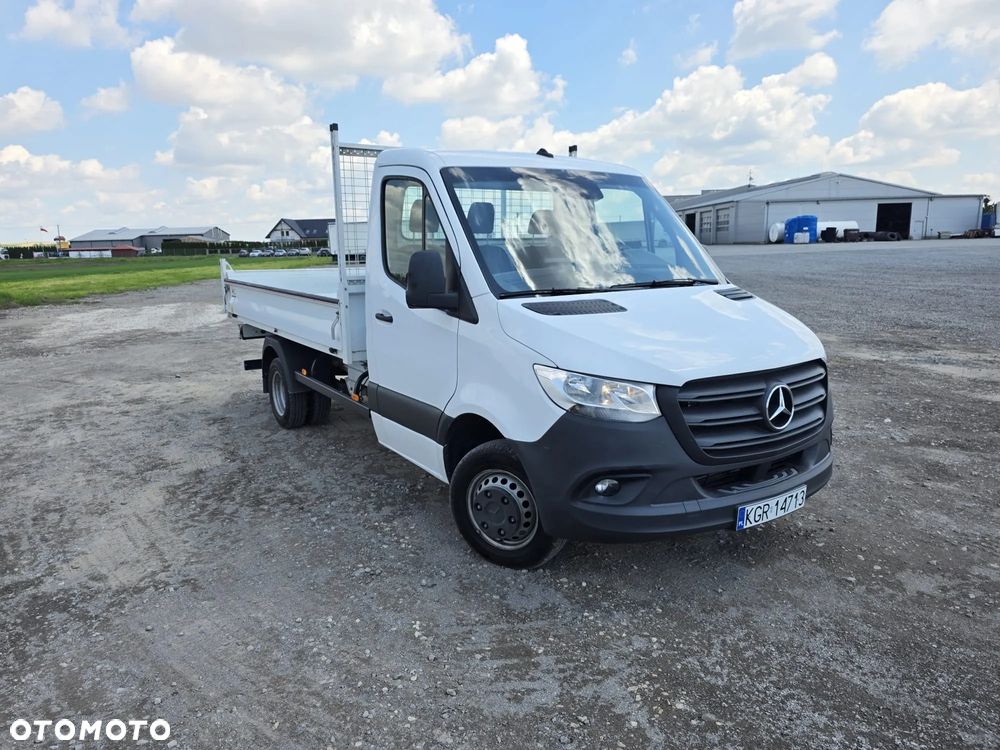 Mercedes-Benz Sprinter 519CDI 3,0V6 190KM - automat - 18