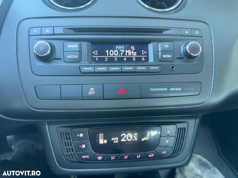 Seat Ibiza 1.2 TSI DSG Sport - 6