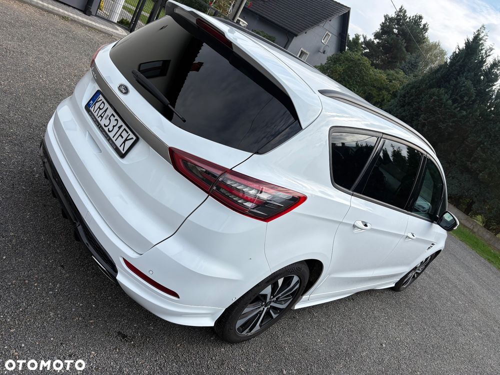 Ford S-Max 2.0 EcoBlue ST-Line - 34