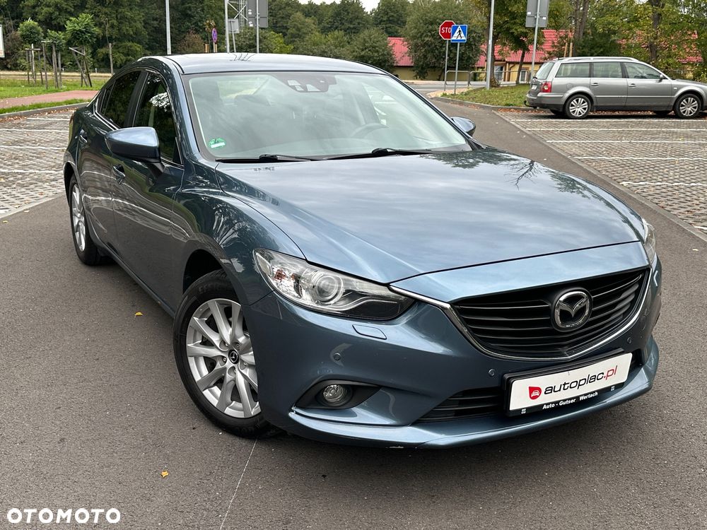 Mazda 6 2.0 Exclusive + - 22