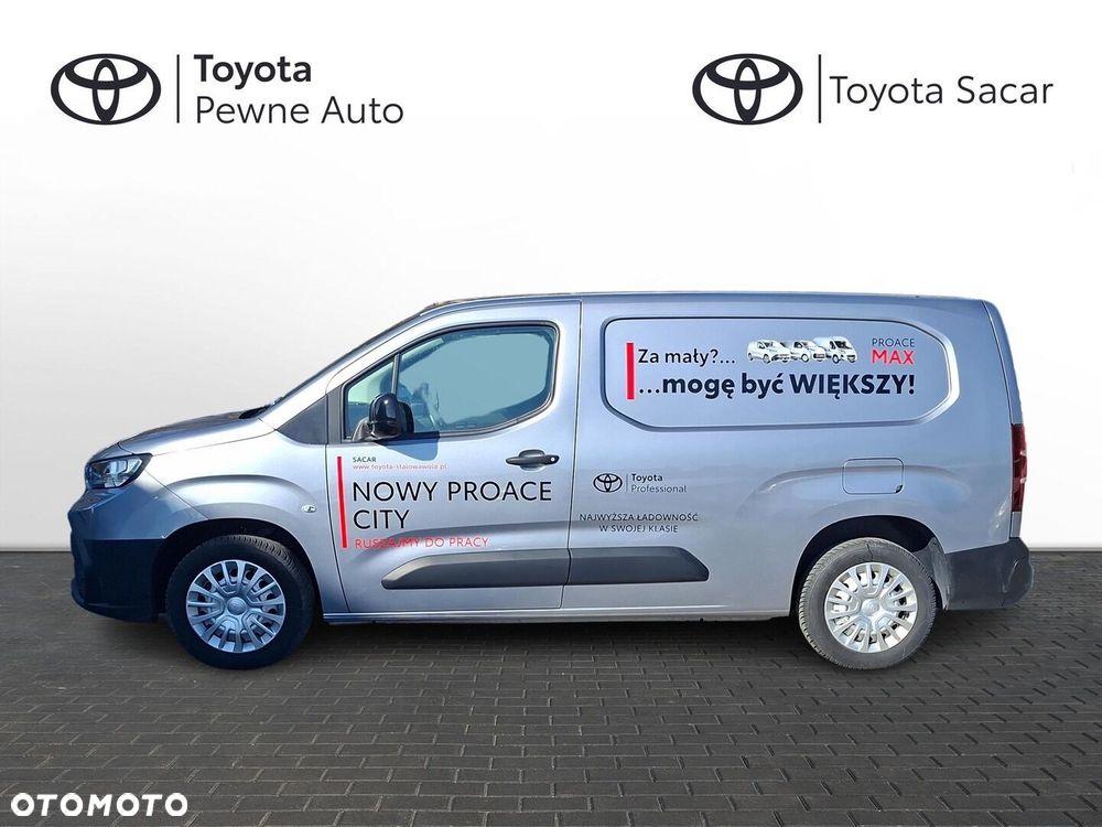 Toyota PROACE CITY - 2