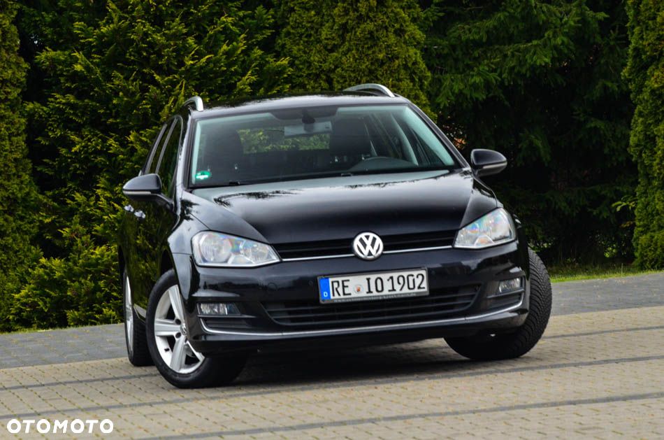 Volkswagen Golf 2.0 TDI (BlueMotion Technology) DSG Highline - 4