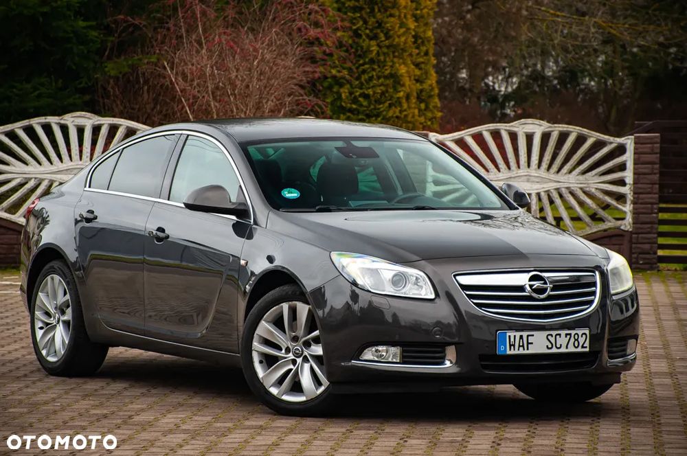 Opel Insignia - 13