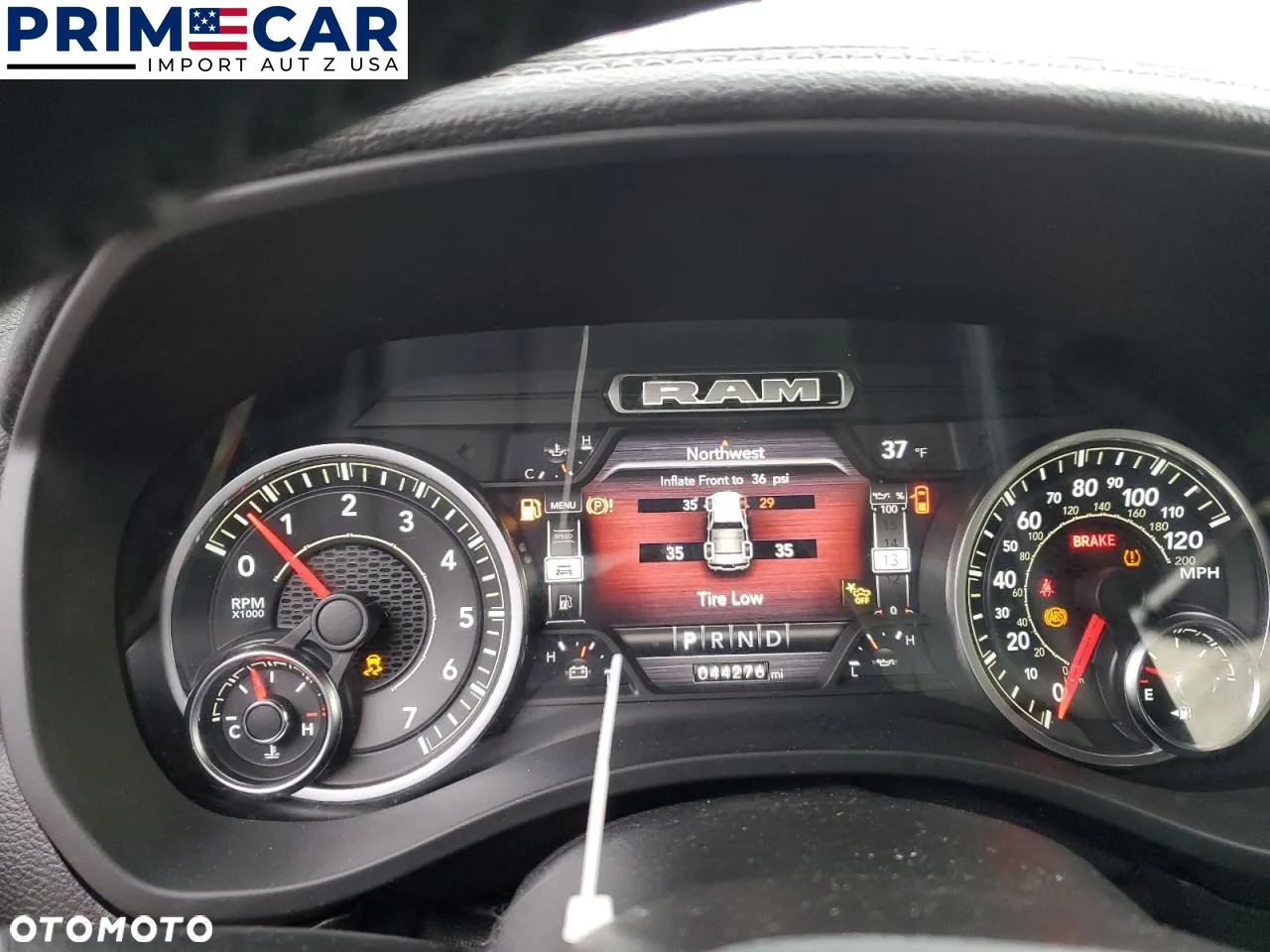 RAM 1500 Quad Cab Laramie - 9