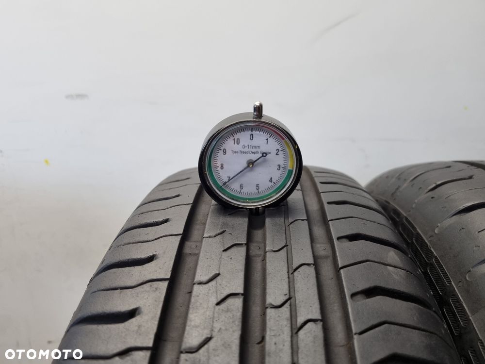 2x 175/65R14 82T Continental ContiEcoContact 5 7mm 2019 opony letnie - 5