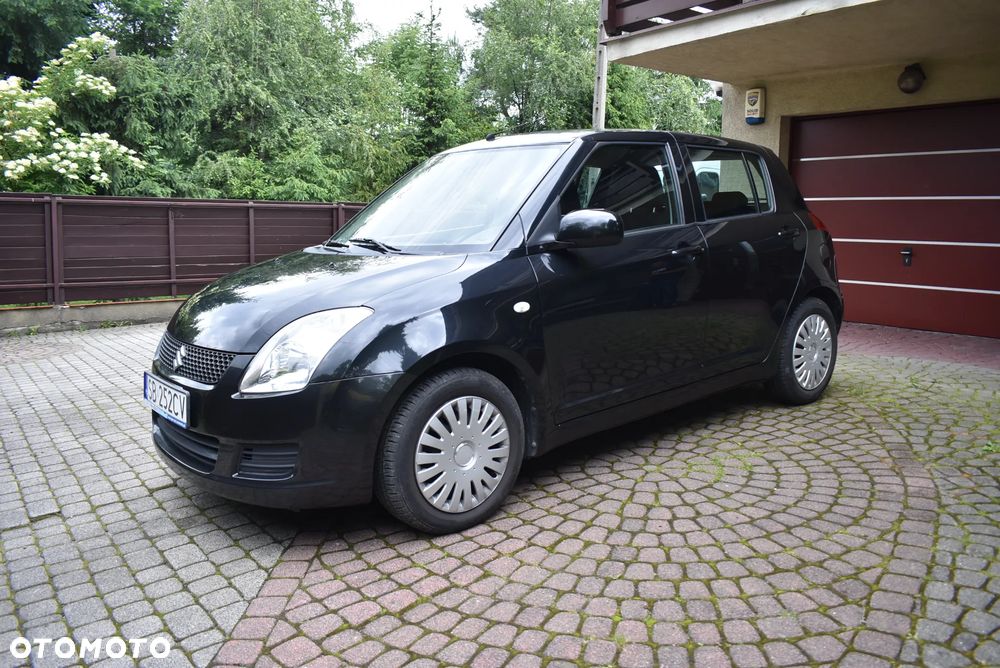 Suzuki Swift - 7
